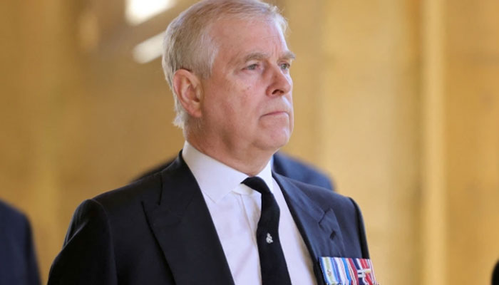 Prince Andrew hopes Queen can influence Charles and William over his future role