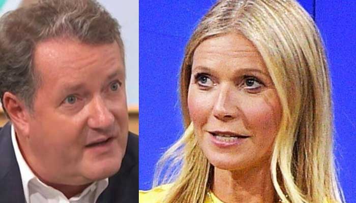 Piers Morgan blasts Gwyneth Paltrow for controversial content