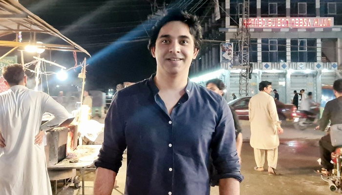 Youtuber Jameel Farooqui. Courtesy Twitter