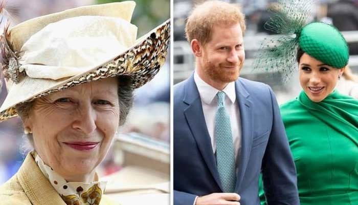 Harry, Meghan to steal the spotlight from Princess Anne amid UK trip