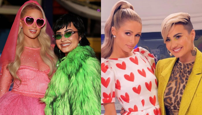 Paris Hilton showers love on ‘strong & beautiful’ Demi Lovato: ‘Such an inspiration’