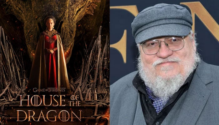 House of the Dragon: George RR Martin makes rare comments about the new series