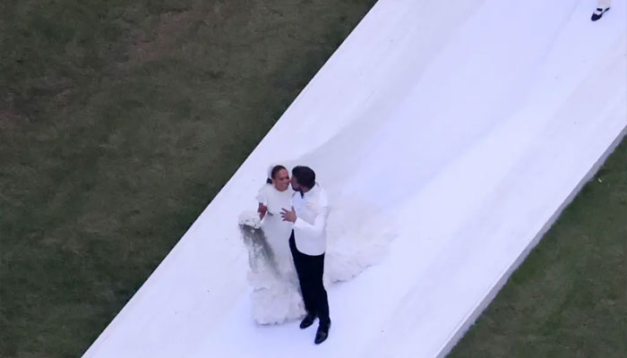 Inside Jennifer Lopez, Ben Afflecks dreamy nuptials in Georgia: JLo was ecstatic