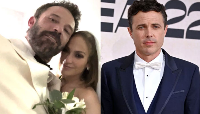 Casey Affleck praises Jennifer Lopez as he welcomes her into dysfunctional family