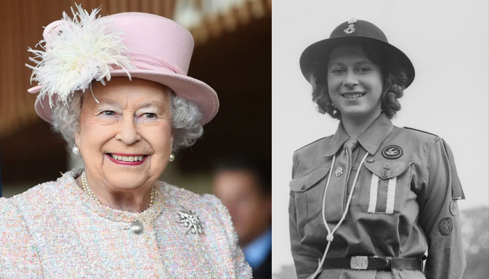 Queen keeps penknife in purse as throwback to her girl guide days