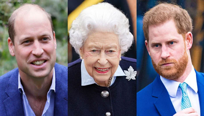 Queen could get ‘frustrated’ amid William and Harry’s tensions