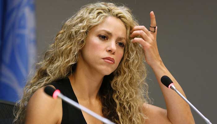 Shakira faces multiple metal health issues amid tax fraud and breakup