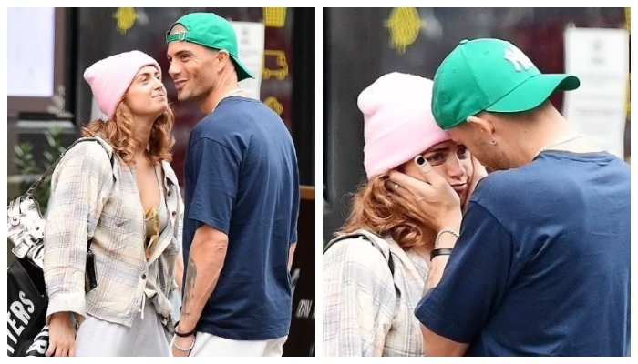 Max George &Maisie Smith’s new loved-up picture goes viral
