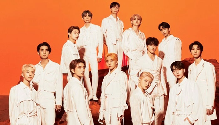 SEVENTEEN soon to release collab single with ‘International Artist’