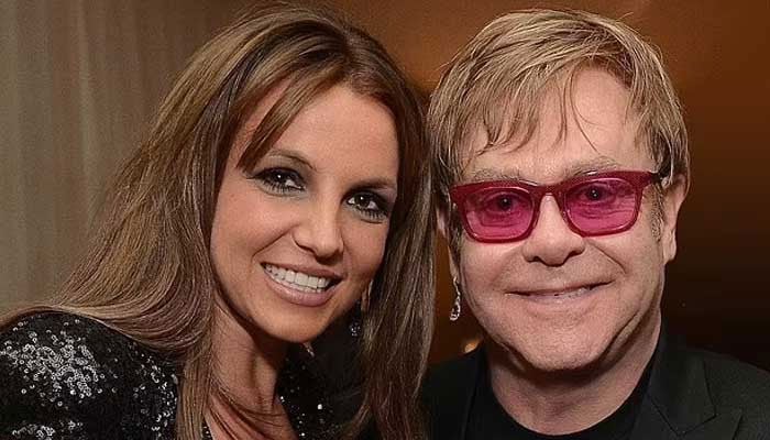 Britney Spears comeback song Hold Me Closer snippet released by Sir Elton John