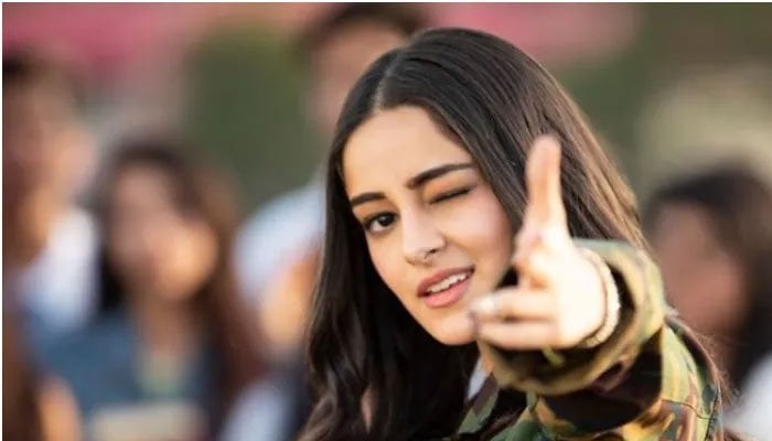 Ananya Panday wants to prove herself to social media trolls