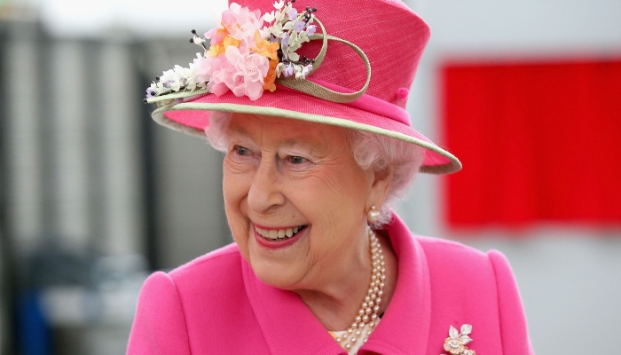 Queen Elizabeth sends good wishes to Ukrainian President Zelensky on Independence day