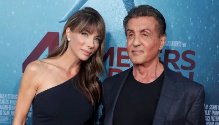Sylvester Stallone rejects rumors that pet dog caused his marriage to end