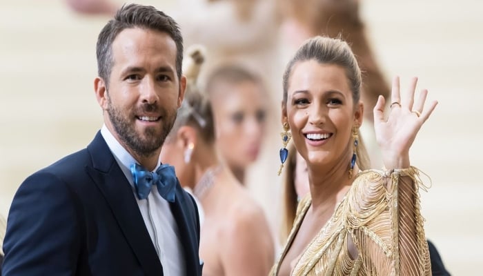 Ryan Reynolds wishes ‘spectacular’ wife Blake Lively on 35th birthday, posts cute snaps