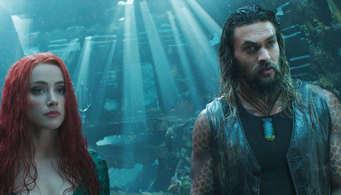 Amber Heard’s ‘Aquaman and the Lost Kingdom’ 9-month delay explained