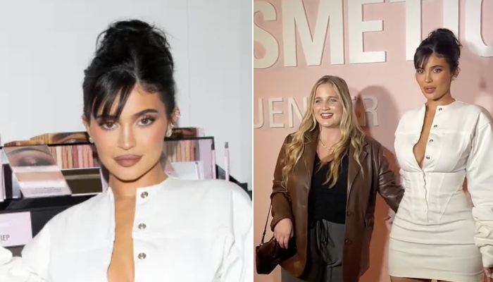 Kylie Jenner sparks backlash for ‘rude behavior’ while meeting excited fan