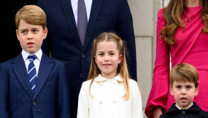 Prince William and Kate’s children will use THIS surname at their new school