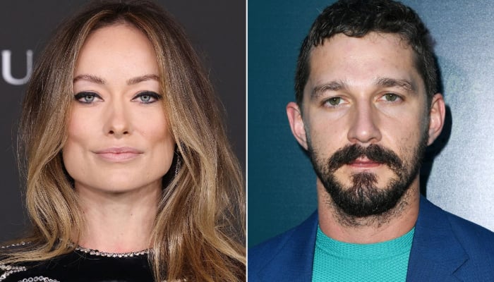 Shia LaBeouf has reacted to Olivia Wilde’s claims that she fired him from her upcoming film Don’t Worry Darling