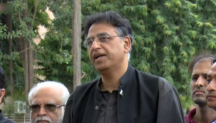 Pakistan-IMF deal: PTI warns govt against targeting Taimur Jhagra