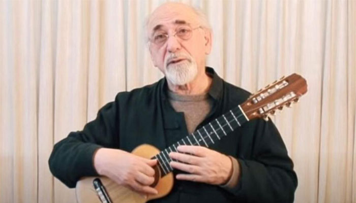 Musician Jorge Milchberg dies aged 93