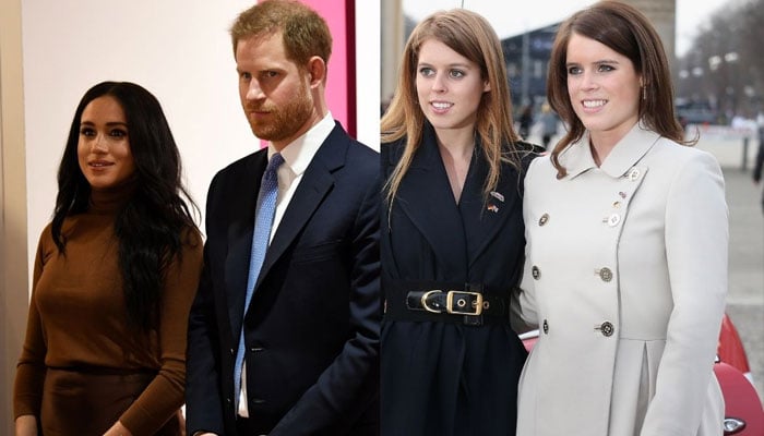 Princess Beatrice, Eugenie play ‘pivotal’ role in Meghan, Harry rift with Royals