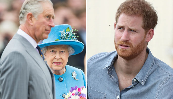 Harry must re-do or drop his memoirs to avoid cut-off from Royal family