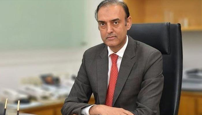 Jameel Ahmed takes charge as SBP governor