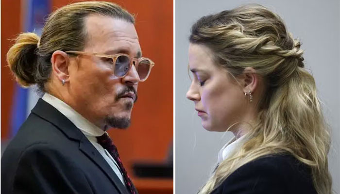 Penyalahgunaan Johnny Depp terhadap Amber Heard ‘menempatkannya dalam bahaya’: Berat badan turun begitu banyak!’