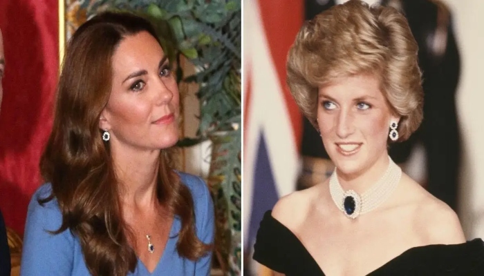 Royal experts claim Kate Middleton never tried to imitate Princess Diana