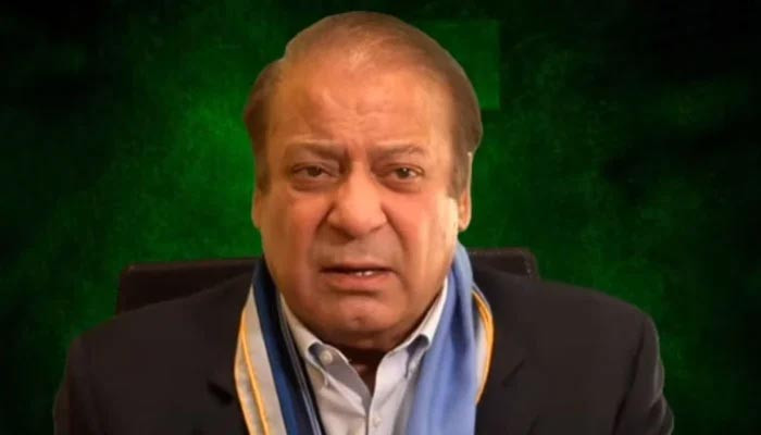 Nawaz Sharif appeals party workers, affluent individuals to generously help flood victims
