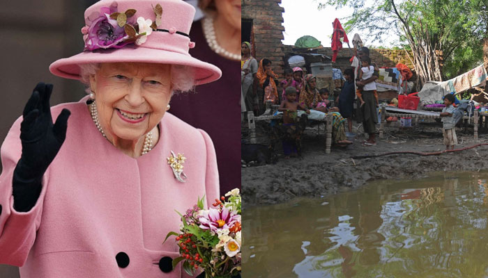 Will Queen Elizabeth make personal donations for Pakistan flood victims like 2010?