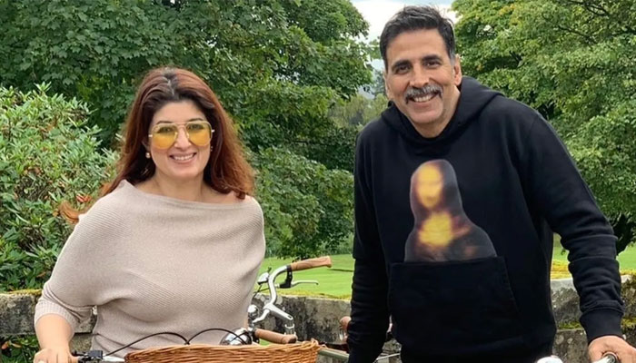 Mrs Funnybones author Twinkle Khanna has proved age is just a number: Here’s why