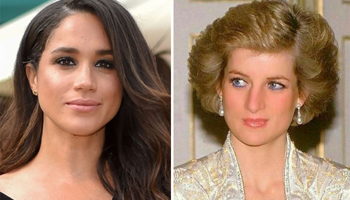 Meghan Markle ‘becoming too eerily reminiscent of Princess Diana’ without Prince Harry