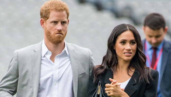 Meghan Markles veiled swipe at royals worsens family rift