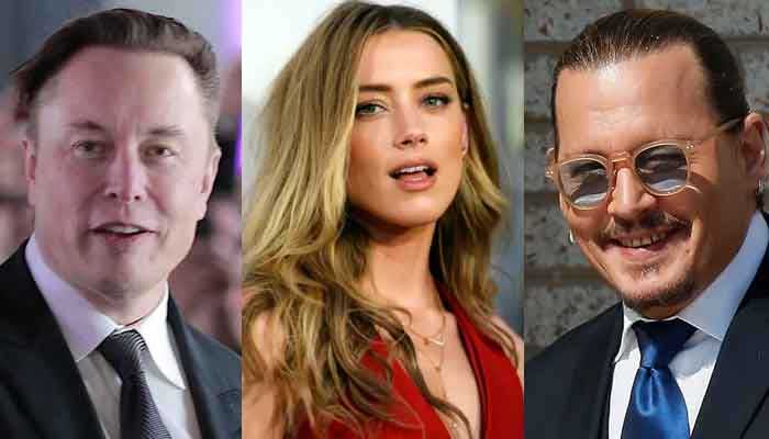 Amber Heard seeing her future with Elon Musk after split from Johnny Depp?