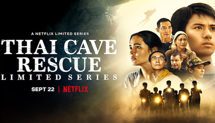 Netflix upcoming series Thai Cave Rescue: Trailer, Release date, cast, and more