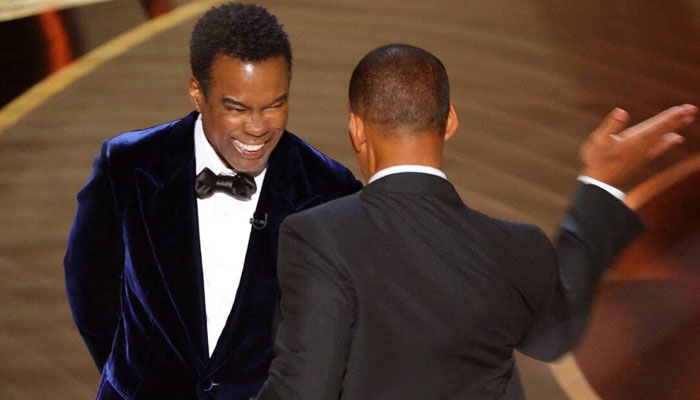 Chris Rock says bye to Oscars 2023 hosting gig after Will Smith drama