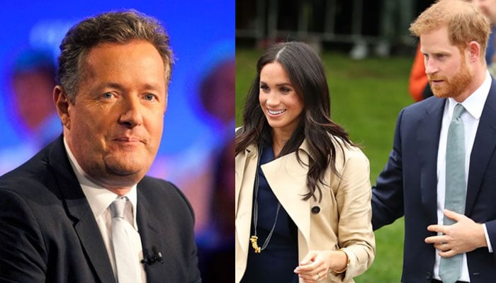 Piers Morgan slams Meghan Markle for using royal title: ‘Shameless & shameful’