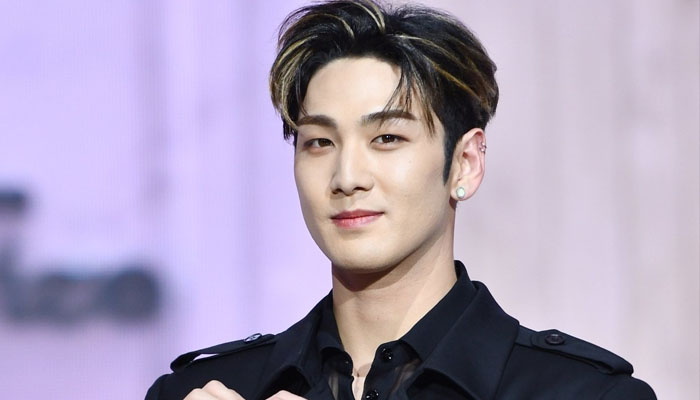 Former NU’EST Member Baekho is all set to release his first solo album
