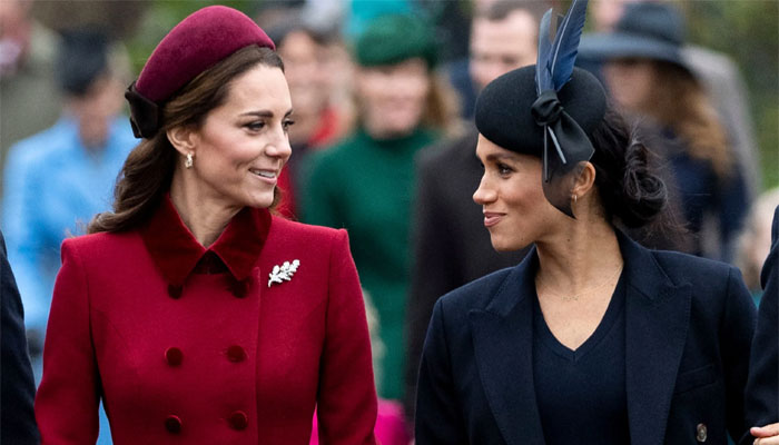 Kate Middleton reaches out Meghan Markle ahead of UK visit