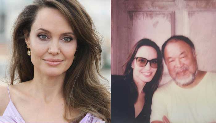 Angelina Jolie reveals things she holds near her heart amid Brad Pitts romance rumours