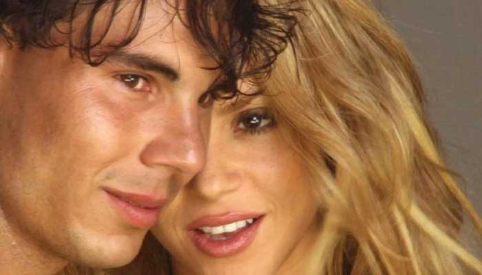Shakira enjoying secret relationship with tennis star Rafael Nadal?
