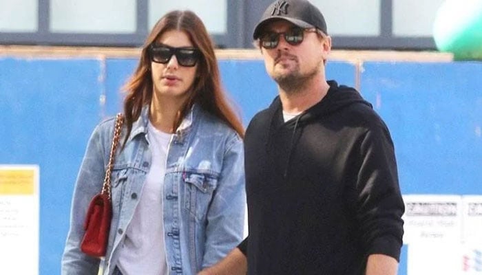 Leonardo DiCaprio stepped out in NYC after Camila Morrone breakup