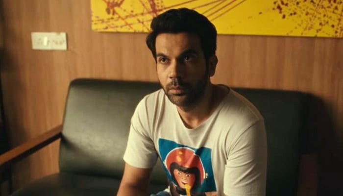 Netflix releases its first trailer of Monica, O My Darling featuring Rajkummar Rao in the lead role