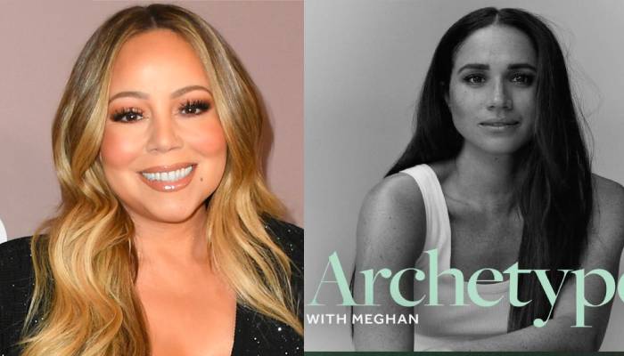 Mariah Carey opens up on ‘pivotal moment’ in her life in Meghan Markle’s podcast