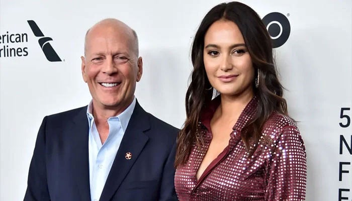 Bruce Willis wife Emma Heming 'learning' to live with 'paral...