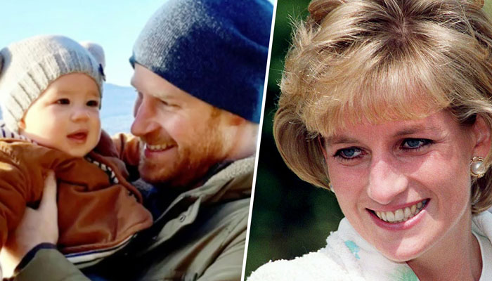 Princess Diana saved Archie from nursery fire, her spirit is protecting him