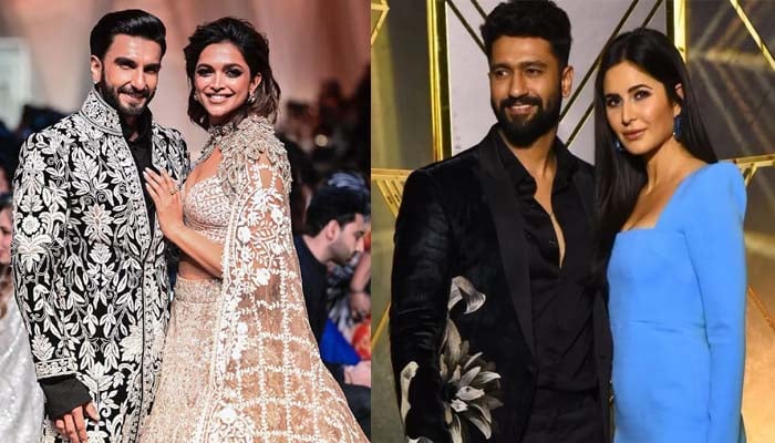 Ranveer Singh recently shared that people mock him and Vicky Kaushal for marrying Deepika, Katrina