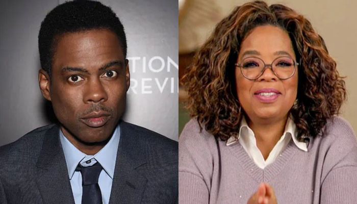 Chris Rock reportedly declines sit-down interview with Oprah Winfrey.