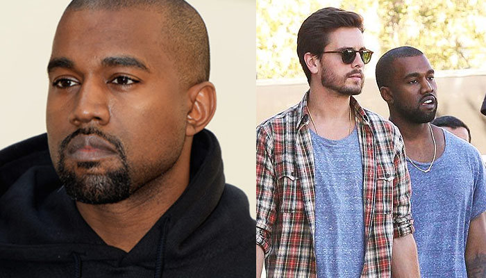 Kanye West calling Scott Disick for support against Kardashians: In this together